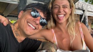 Copertina di “Ultimo diventerà papà, la fidanzata Jacqueline Luna Di Giacomo è incinta”: l’indiscrezione manda in tilt i fan