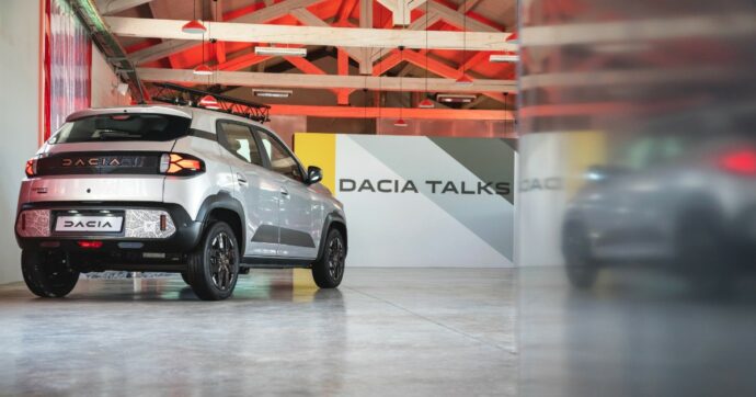 Dacia Talks, riflessioni a voce alta su decarbonizzazione e futuro della mobilità