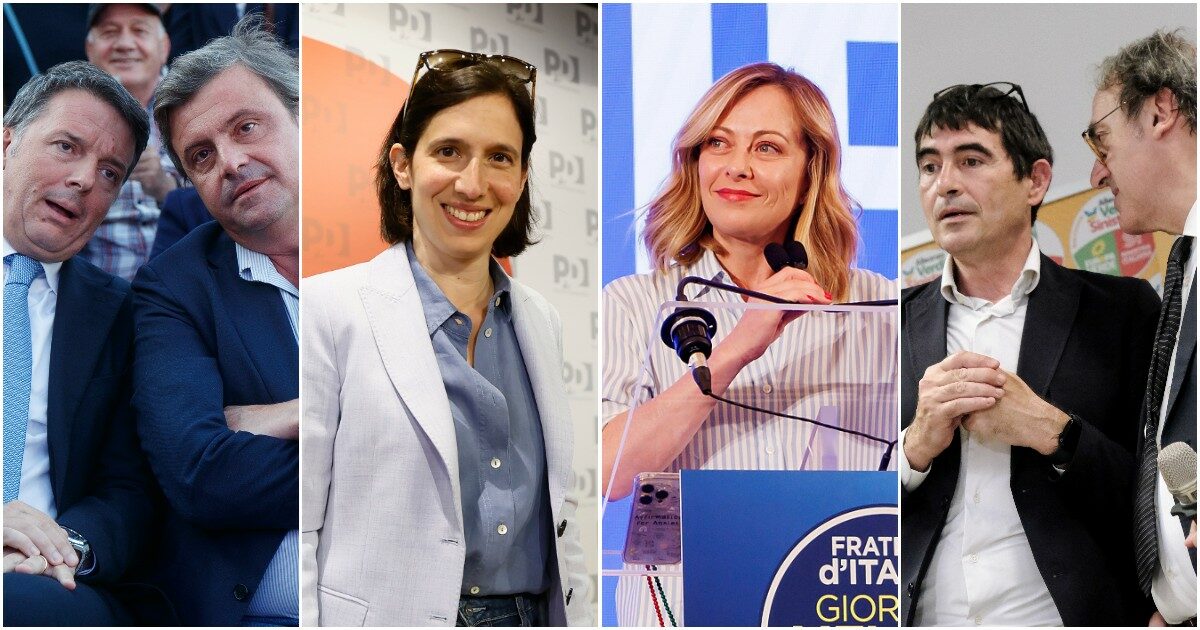 Il voto nelle grandi città: Fdi perde voti ovunque, avanzata di Pd e Avs (anche dove non c’è Salis). Pure le ztl abbandonano Renzi e Calenda