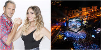 Copertina di Battiti Live, la nuova edizione con Ilary Blasi e Alvin partirà da Molfetta: il cast, le date delle registrazioni e la messa in onda su Canale 5