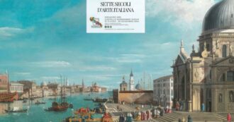 Copertina di G7, la mostra di capolavori è piena di patacche e copie