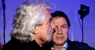 Copertina di “Rimani”. Conte fermato dai 5S: “Cambio regole”