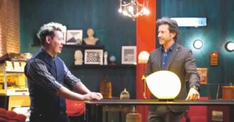 Copertina di “La palata di cacca su Vanzina e l’ormone giovanile di Boldi”