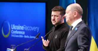 Copertina di La ricostruzione può attendere, Zelensky chiede nuovi Patriot