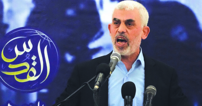 La strategia del leader di Hamas Sinwar, nei messaggi rivelati dal Wall Street Journal: “I morti civili? Sacrifici necessari”