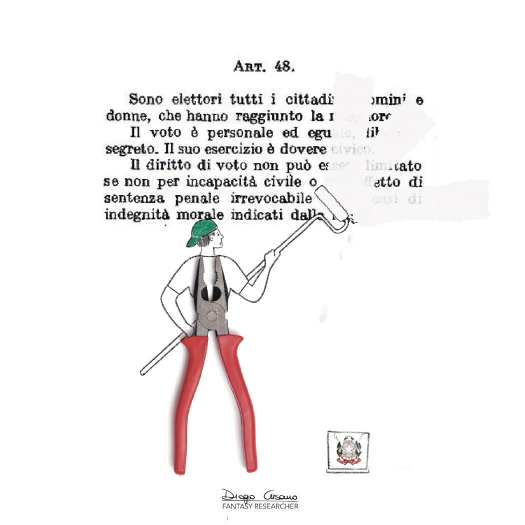 Votare è inutile? Ma scappare dalle urne aggrava il problema