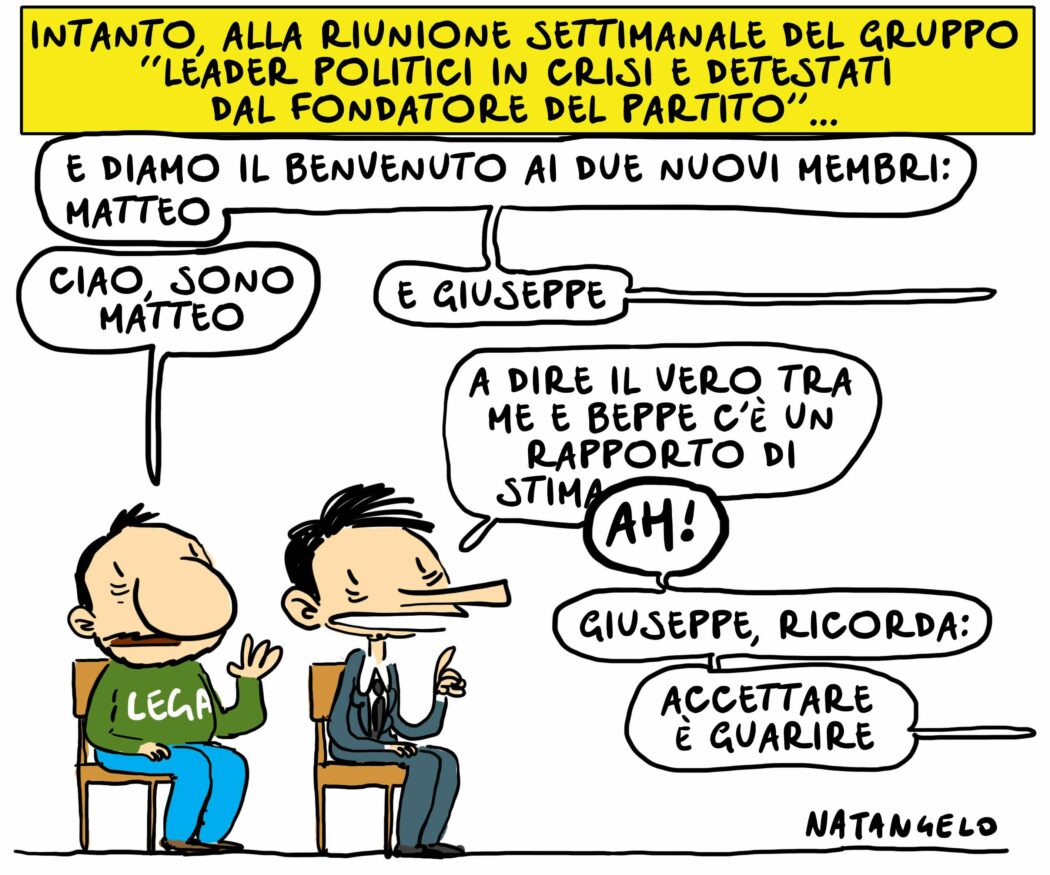 Accettare è guarire