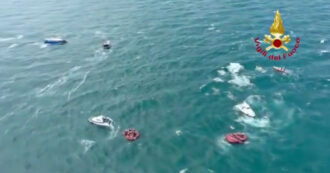 Copertina di La motonave “Audace” rischia di affondare al largo di Grado: 76 passeggeri salvati e portati a terra con zattere di soccorso