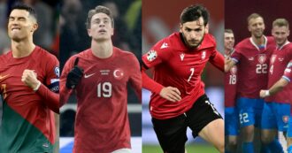 Copertina di Euro 2024, l’eterno Ronaldo contro le giovani stelle di Turchia e Georgia: analisi del Gruppo F – Formazioni tipo e calendario