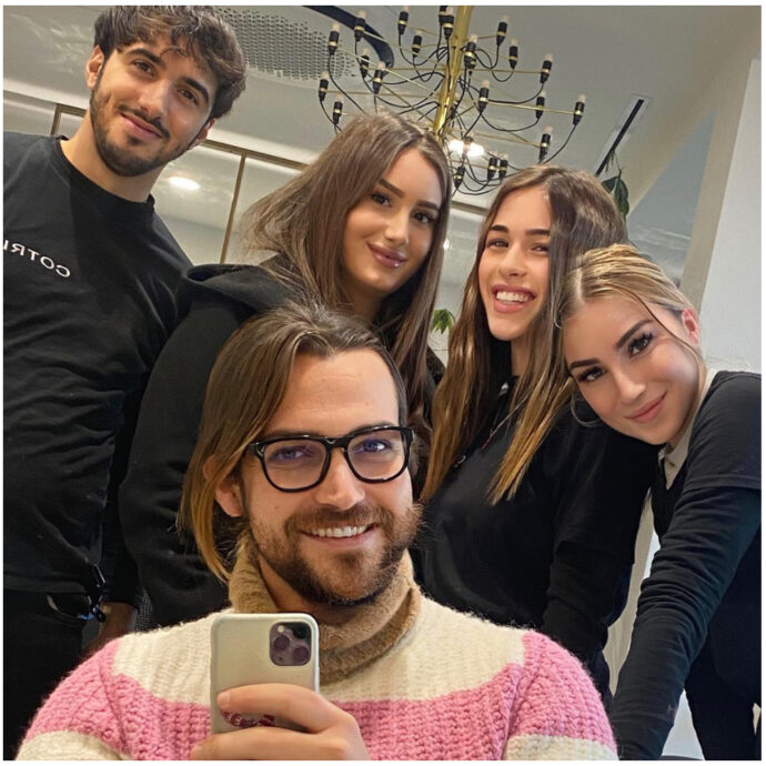 “Sono diventato hair stylist professionista e apro il mio nuovo salone a Roma”: la nuova vita di Valerio Scanu