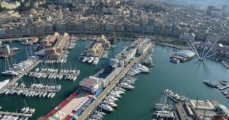 Copertina di Porto di Genova, si è dimesso Paolo Piacenza