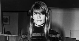 Copertina di Addio Françoise Hardy, il mito che ha sedotto (anche)  Dylan