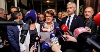 Copertina di Altro che De Gaulle: Ciotti, i lucchetti e il partito in rivolta