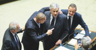 Copertina di Autonomia, i forzisti ora vogliono lo stop. Tajani avverte: “Salvini fa il matto…”