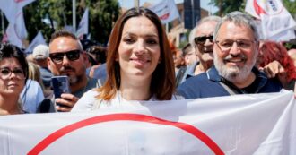 Copertina di Crollo M5S, Vittoria Baldino: “Basta liste deboli, ora servono nuove forze e sedi nei territori”