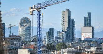 Copertina di Milano, le mani (da nascondere) sulla città