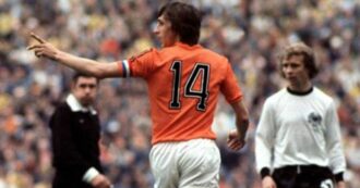 Copertina di Olanda bella, dannata e tragica: da Cruijff a Neeskens, il filo nero della rivoluzione arancione sono lutti e tragedie