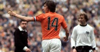 Copertina di Euro 2024, 50 anni fa in Germania il mondo scoprì la rivoluzione arancione: in scena il calcio totale dell’Olanda di Cruijff