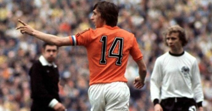Euro 2024, 50 anni fa in Germania il mondo scoprì la rivoluzione arancione: in scena il calcio totale dell’Olanda di Cruijff