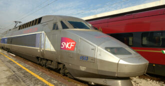 Copertina di I treni francesi in arrivo sull’alta velocità italiana. Dal 2026 9 collegamenti al giorno effettuati da Sncf