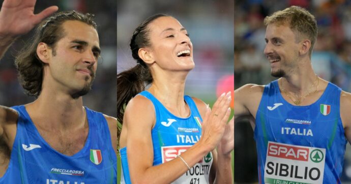 Da Tamberi a Battocletti: l’ennesimo show dell’atletica italiana agli Europei di Roma – Oggi l’ultima serata: il programma