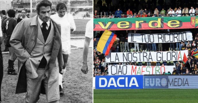 Euro 2024, la nostra Olanda è stata Terni: la storia di mister Corrado Viciani e del suo ‘gioco corto’: “Eravamo Oranje senza saperlo”