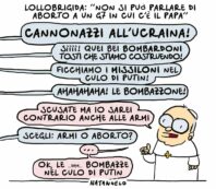 Copertina di La vignetta di Natangelo