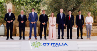 Copertina di I paesi del G7 si accordano per dare a Kiev 50 miliardi di dollari. Saranno ripagati (forse) dagli interessi sugli asset russi bloccati