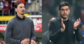 Copertina di Ibrahimovic annuncia il nuovo allenatore del Milan: “Fonseca è l’uomo giusto, scelto per portare qualcosa di nuovo a San Siro”