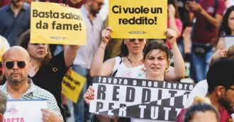 Copertina di Rdc, pure la commissione di Calderone dice che 1 milione di persone sono uscite dalla povertà