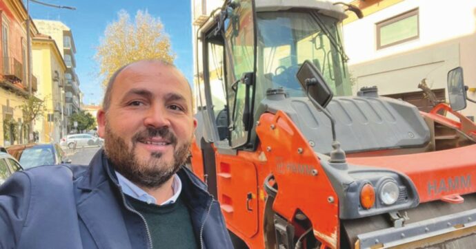 Pure a Caserta voto a 50€. E gli appalti solo agli amici