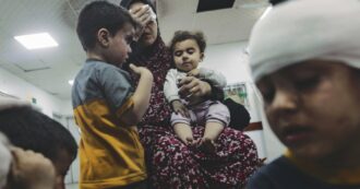 Copertina di I nostri occhi su Gaza