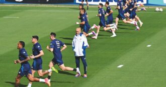 Copertina di “Ritiro, niente social e noia: l’Italia punti sulla squadra”