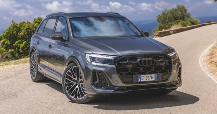 Nuova vita per la Q7: più elettrificazione, comfort, cavalli e lusso