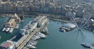 Copertina di Concenter: 30 mln pubblici pretesi da Bucci, ma l’appalto lo paga Aspi