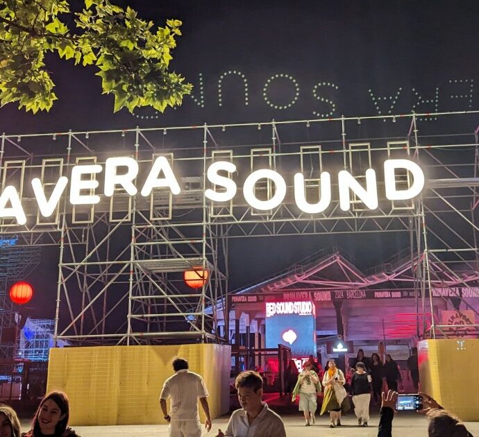 I miei voti al Primavera Sound di Barcellona sotto la pioggia. Per Pj Harvey ho gioito come un adolescente