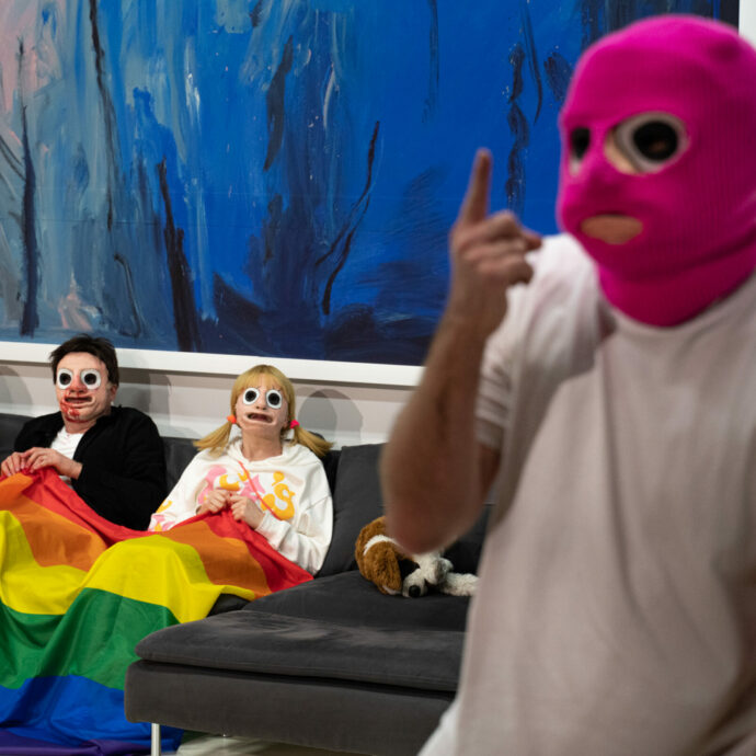 Al via la Biennale Teatro di Venezia 2024, ecco i 7 slogan di questa edizione: più choc per tutti