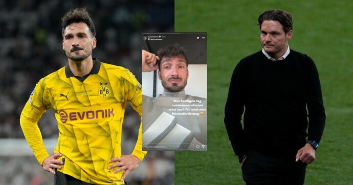 “Le botte tra Terzic e Hummels prima della finale di Champions”: cosa c’è dietro l’addio al Borussia Dortmund. Il post del calciatore