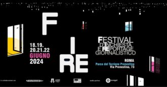 Copertina di Conflitti, diritti, ambiente e precarietà abitativa: dal 18 al 22 giugno a Roma il festival di giornalismo ‘Fire’