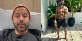 Copertina di “Stavo correndo la maratona di Sydney e mi si è gonfiato il ginocchio: era un tumore al quarto stadio”: l’amara scoperta di un manager di TikTok Australia