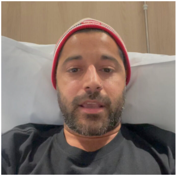 “Stavo correndo la maratona di Sydney e mi si è gonfiato il ginocchio: era un tumore al quarto stadio”: l’amara scoperta di un manager di TikTok Australia