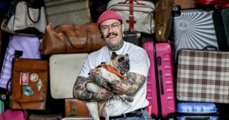 Copertina di In passerella  il mix unico di tradizione, ironia e rigore