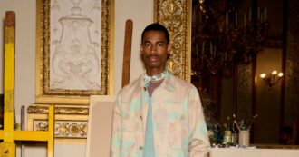 Copertina di Morbidi e colorati: l’uomo italiano fa il giro del mondo