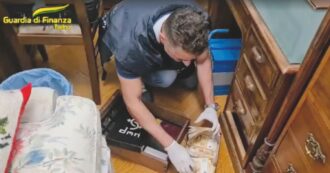 Copertina di Sequestrati  7 milioni al “ras delle soffitte”