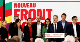 Copertina di Francia, pure Glucksmann dice sì: la sinistra andrà compatta al voto (e sostenendo Kiev)