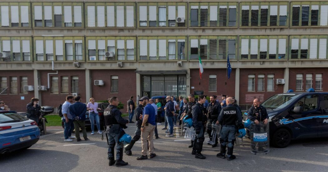 Incendio nella notte al carcere Beccaria di Milano. I sindacati della Penitenziaria: “Ci aspettiamo nuove manifestazioni di protesta”