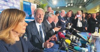 Copertina di Basilicata da due mesi senza giunta causa trombato da piazzare