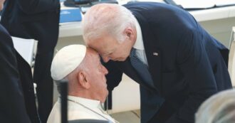Copertina di Biden, come sta l’uomo alla guida del mondo?