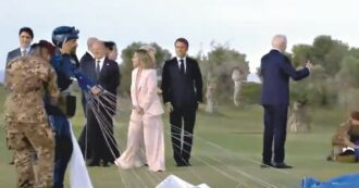 Copertina di Biden, il neurologo Evaristo Ettorre: “Non è ‘sul pezzo’, ma se lo aiutano può ancora farcela”