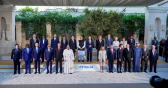 Copertina di Più soldi per la guerra  in cambio di meno diritti.  Pronte sanzioni alla Cina